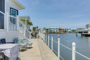 Waterfront Jensen Beach Home with Marina Access!
